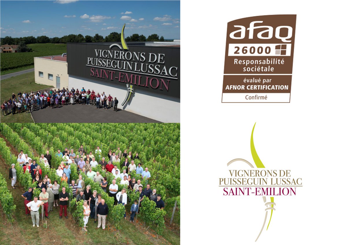 VPLSE's tweet photo. Les #VPLSE ont obtenu le niveau #Confirmé à leur 1ère #évaluation #AFAQ26000 pr leur engagement #RSE 💪👏🌍
+ d'infos : https://t.co/6LvneQ4TqT https://t.co/sV2VX4CRjc