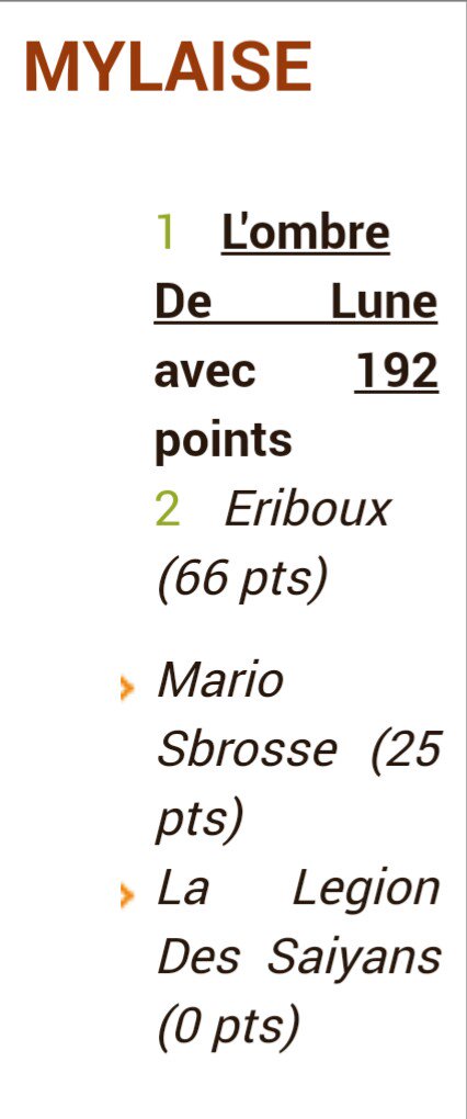 Kys_Kyves's tweet photo. Remerciements à vous les gars, et bravo à tous ! Gg macaque pour la 2e place interserv en vidéo ! #ODL #MYLAISE #DOFUSCOG https://t.co/nscv9nyUJJ