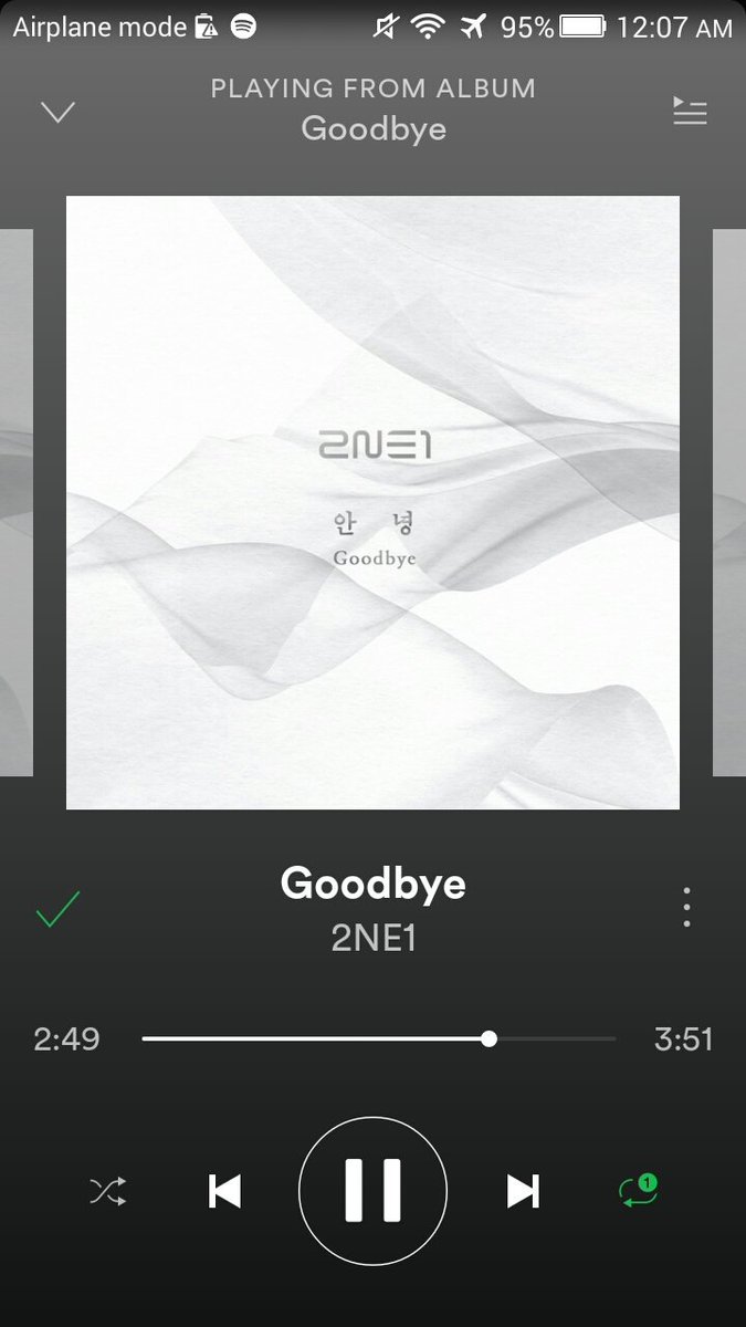 agentshoji's tweet photo. #NeverSayGoodbye2NE1 https://t.co/gVKjRGHIzv
