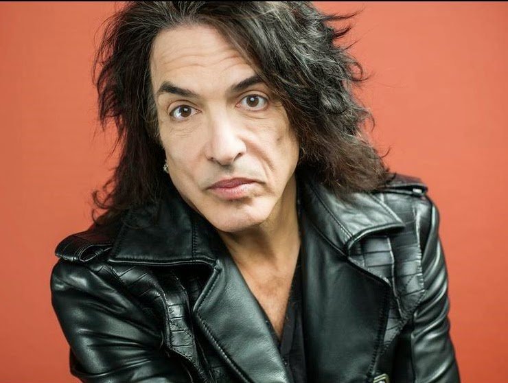  Happy birthday Paul Stanley! 