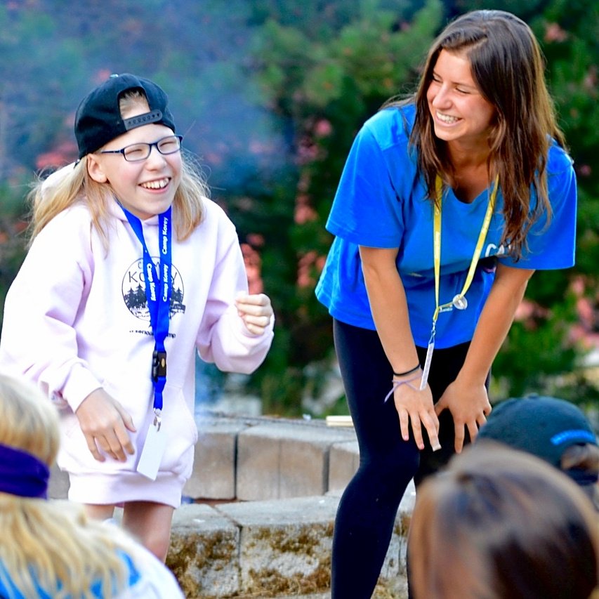 SeriousFunCamps's tweet photo. 196,106 volunteers. The number of generous indivduals who've brought light & laughter to kids & families since 1988. #seriousdifference https://t.co/8Fpgy00gF1