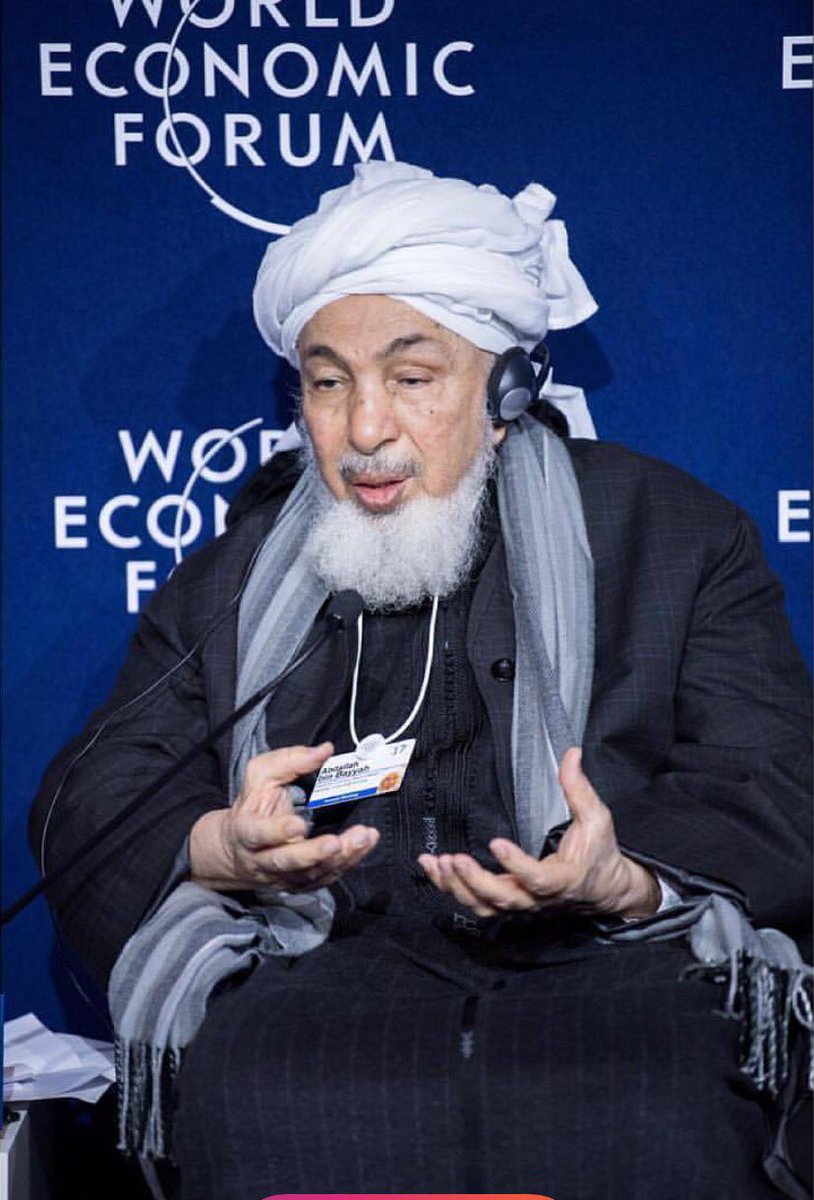 PPeacenews's tweet photo. ابن بيه:
ظننا البشرية وصلت سن الرشد وأن الإنسانية والمساواة أصبحت قيما راسخة واليوم نشاهد ردة فعل تبتعد عن القيم التي قِدماً أرسى الأنبياء. https://t.co/rhQzO7lWNA