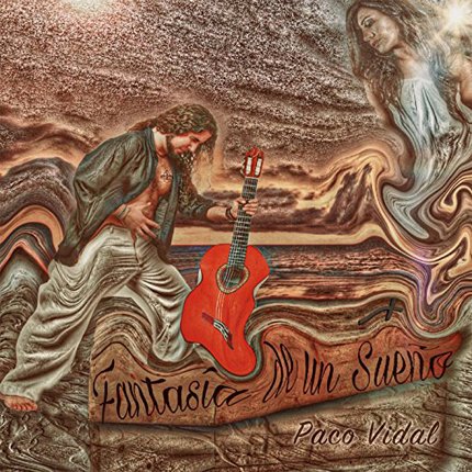NUEVO CD Paco Vidal - Fantasia de un sueño elflamencovive.com/spanish/paco-v…