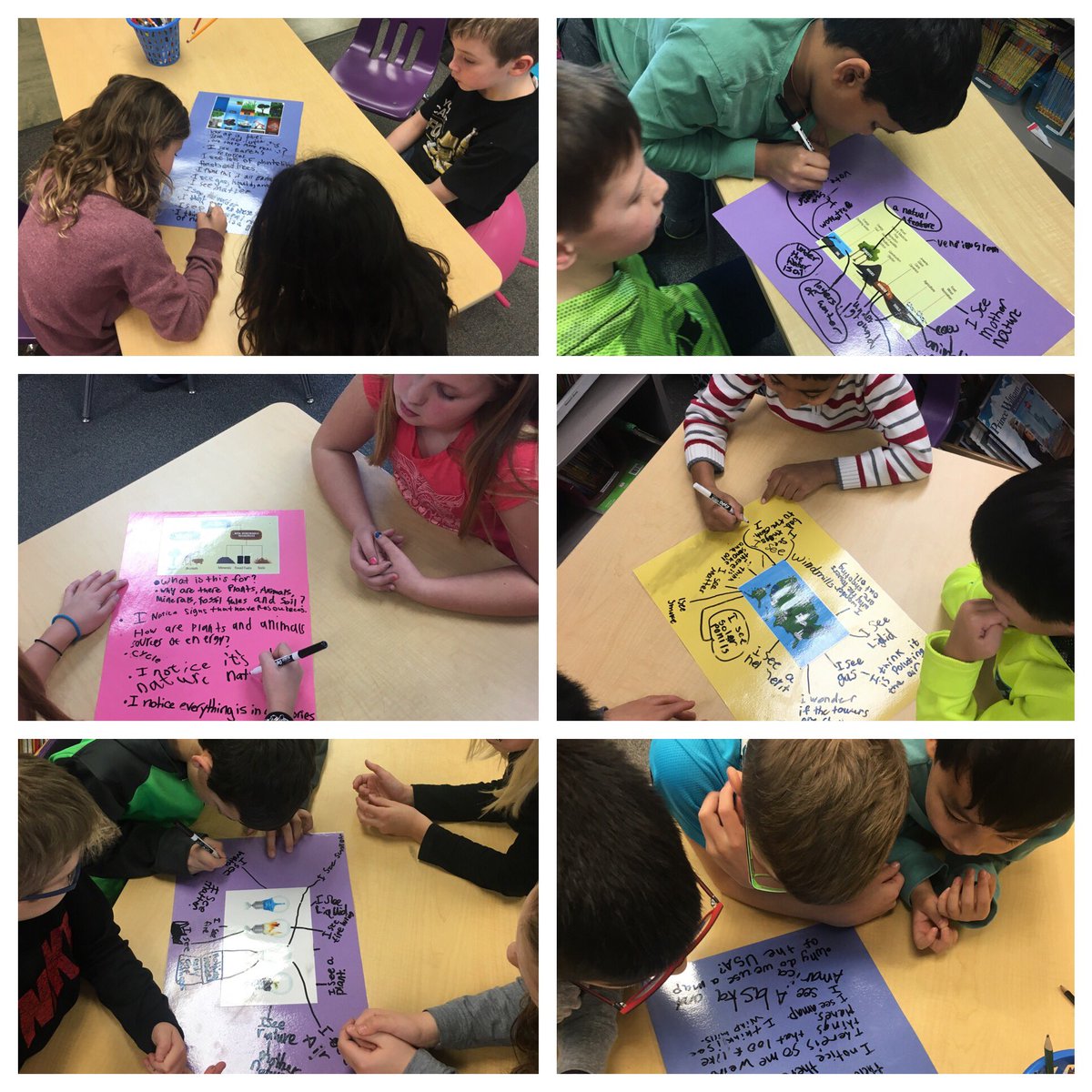 MissKelleyGIS's tweet photo. Natural Resources Chalk Talk #dcsgrowsthinkers https://t.co/vwGpvCgkLU
