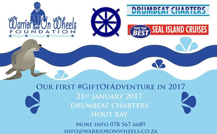 Looking forward to our trip with <a href="/DrumbeatCharter/">Drumbeat Charters</a> tomorrow. Kicking off the year with an exciting #GiftOfAdventure