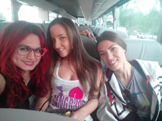 Junto a las pornostar @Tiffanydollxxx @AmirahAdaraxxx en el #Espa&ntilde;a https://t.co/wT7O6xDoro<a class="tags" href="/tag/tiffanydollxxx">@tiffanydollxxx</a><a class="tags" href="/tag/amirahadaraxxx">@amirahadaraxxx</a><a href="/tag/espa%C3%B1a"class="tags"><span>#espa&ntilde;a</span></a>