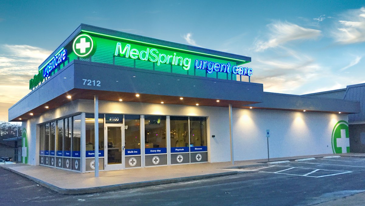 MedSpring's tweet photo. Our new Austin Burnet Rd center is now open in the Allendale neighborhood! Stop in Sat, Jan 21 | 11-1 to helps us celebrate! #ATX https://t.co/7NhXrMkZ3h