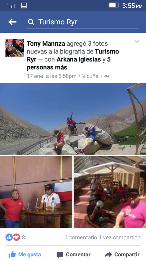 RyrTurismo's tweet photo. Nuestros clientes felices con sus viajes guiados #turismo #viajes #valledelelqui #chile #coquimbo #laserena #guanaqueros #tongoy #verano https://t.co/fhczH7JzYQ