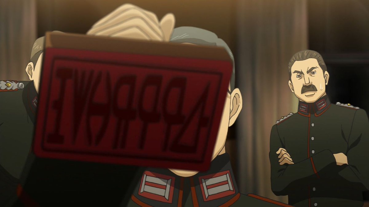 幼女戦記 第3話 感想 奇跡とは素晴らしき勘違い ブレないなぁ ページ 3