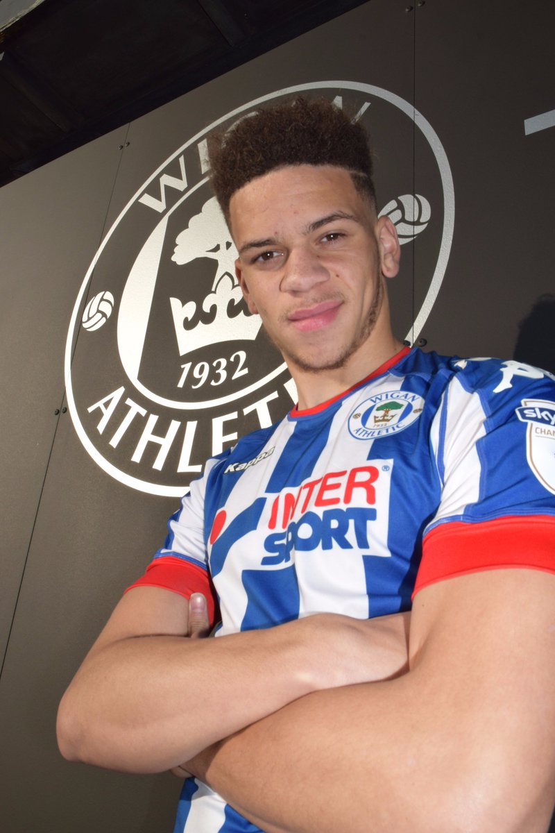 CONFIRMED: #WAFC have completed the signing of @WestHamUtd's Marcus Browne on loan until the end of the season >>> goo.gl/igCaAJ