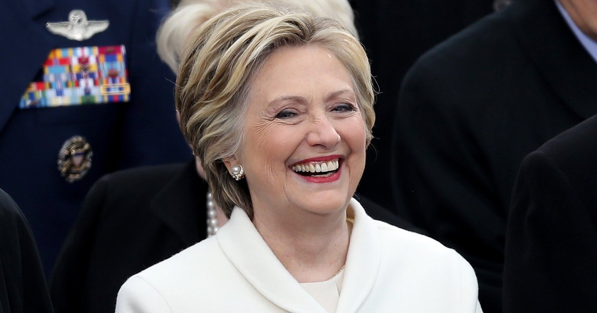 Who's Hillary Clinton? According To Good Morning America, Just A Wife r29.co/2iJPn6P