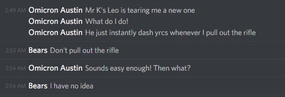 AnimalFetish's tweet photo. @Qelaion Yea, every discord. https://t.co/kQkCIAxR4Z