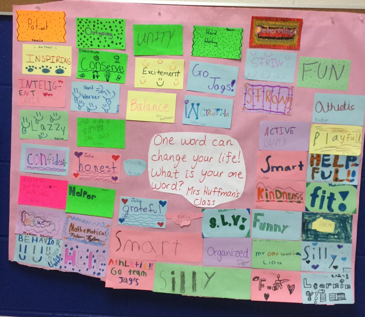 Brown Fourth Grade tweet media