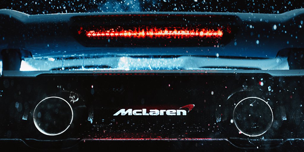 TeamMcLaren's tweet photo. The McLaren 675LT produces 666bhp. #MembersOnly https://t.co/lyj60wa6RS