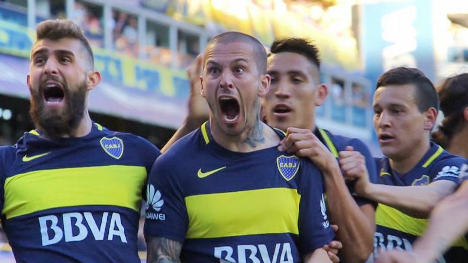 LaNumero12tv's tweet photo. Dario #Benedetto: "Para venir a #Boca, dejé mucho dinero de lado. Me llegó una oferta millonaria de USA y también la rechacé. Amo este club" https://t.co/HtSmshUkWY