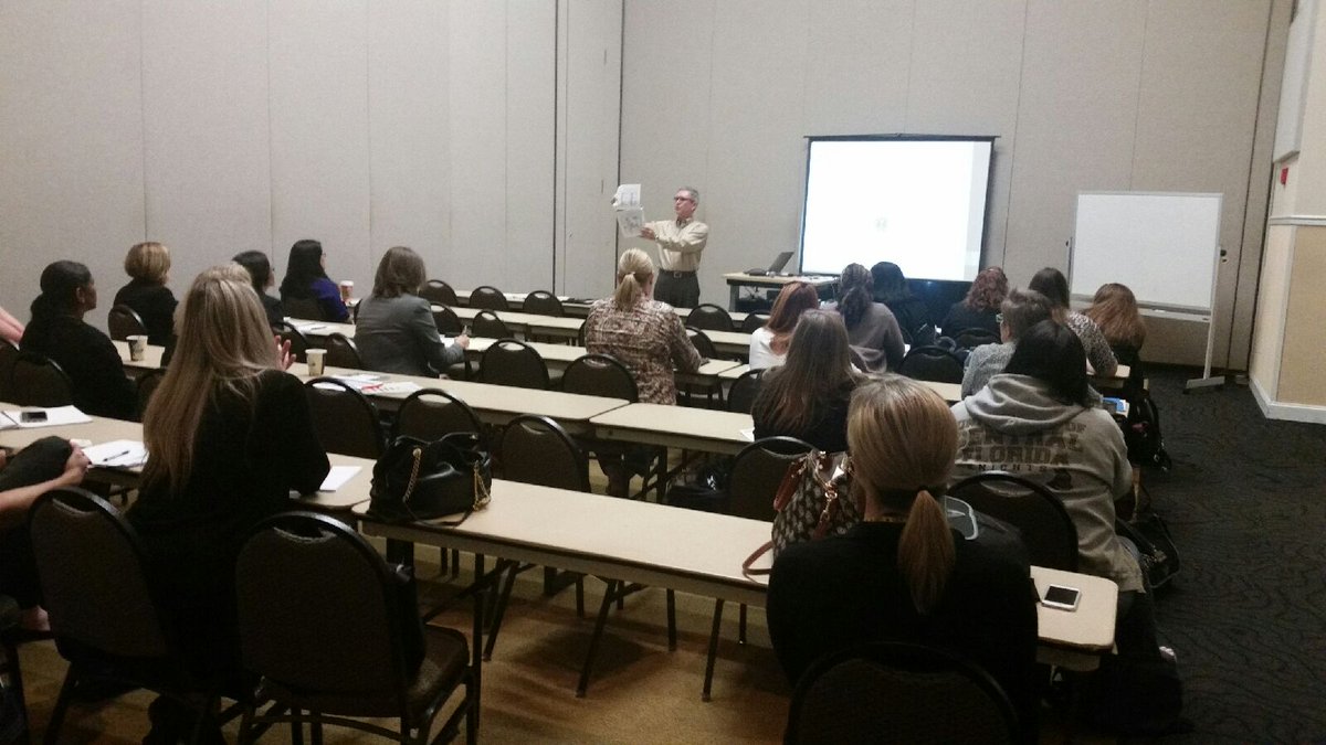 fracucf's tweet photo. Morning Sessions @fracucf! #FRACUCF #researchadminstration #UCF https://t.co/sYb2y1IG5a