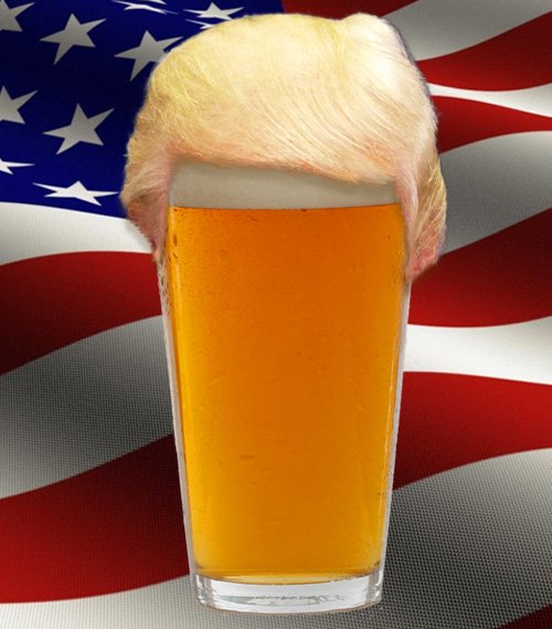 LIBeerEvents's tweet image. #beer #TrumpInauguration #Inauguration #DonaldTrump