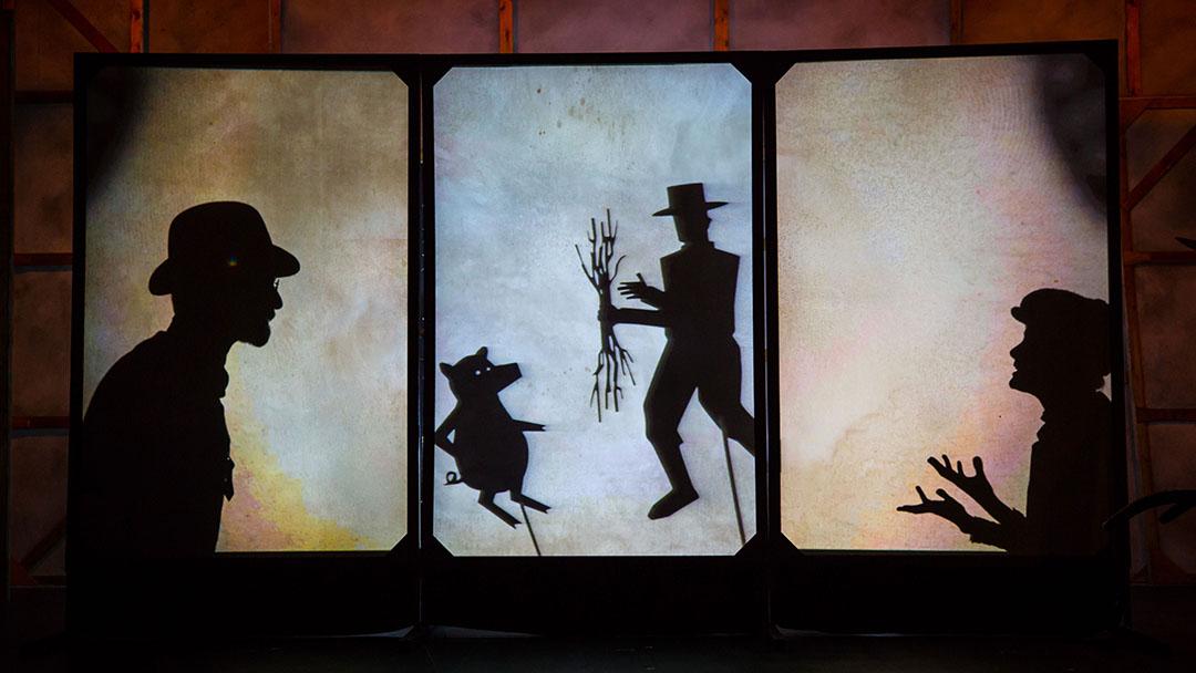 From <a href="/wttw/">WTTW - Chicago PBS</a> #chicagotonight - a behind-the-scenes look at #ChiPuppetFest bit.ly/2j2tOwz