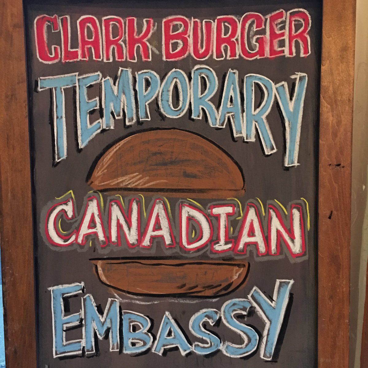 Clark_Burger's tweet photo. @JSS98Rock hey Speigel- you're not invited. https://t.co/tp6zaMwr6K