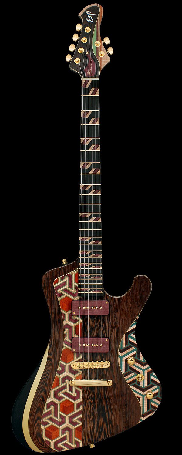 はっしー ストラトオーダーサーキット The best Stratocaster I