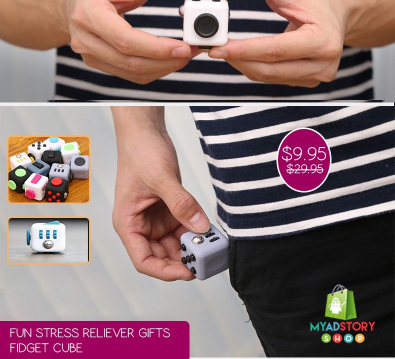 Myfivepay1's tweet photo. #antiStress #product #shopping  #shoponline 
#FUN #STRESS #RELIEVER #GIFTS #FIDGET #CUBE
https://t.co/gmMPW11JRW https://t.co/gkbj30qeoH