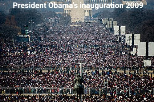 ChingLP's tweet photo. Just saying............ #TrumpInauguration #InaugurationDay #NotMyPresidentTrump #ThankYouObamas https://t.co/5h2HP4Sl7d