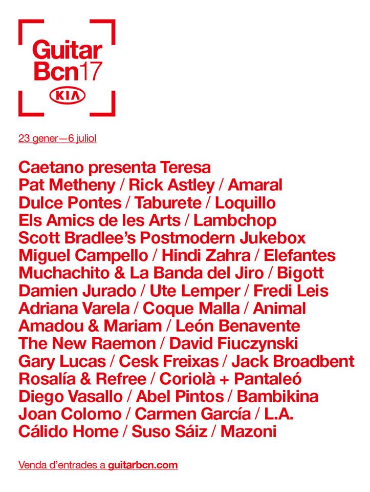 Con mucha alegría os cuento que estaré el 21 de abril en el <a href="/guitfestbcn/">Guitar BCN</a> de #Barcelona. Nos vemos allí! guitarbcn.com/es/c-2452/CARM…