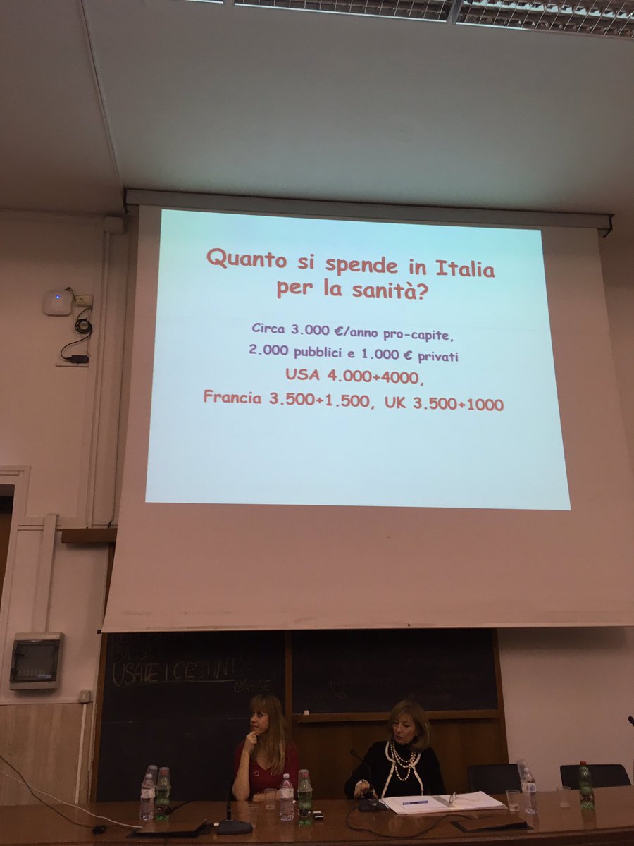 ObertoMandia's tweet photo. Quanto si spende in #italia per la #sanità? #masterMaf @SapienzaRoma https://t.co/D6mg0gqyAn