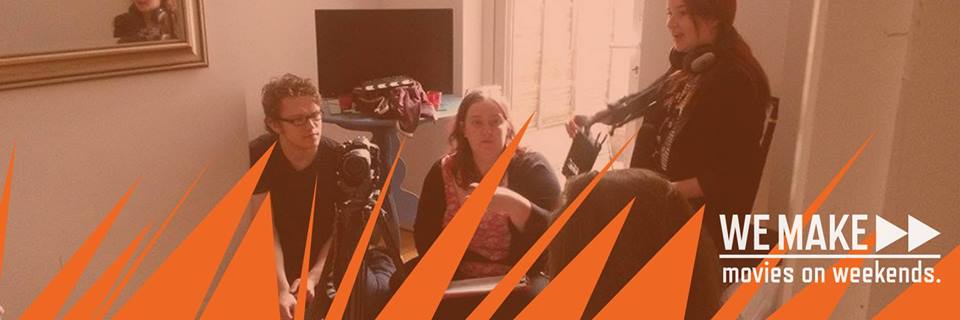 MoviesWeekends's tweet photo. We're premiering our short film #TheRogueTable at @UpstairsRitzy in a great shorts night! Come along 31st Jan!
https://t.co/55ExxiUaEG https://t.co/Ugovr8bxx5
