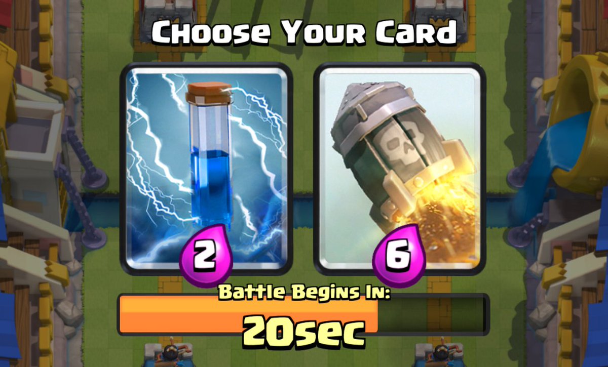 Clash Royale tweet media