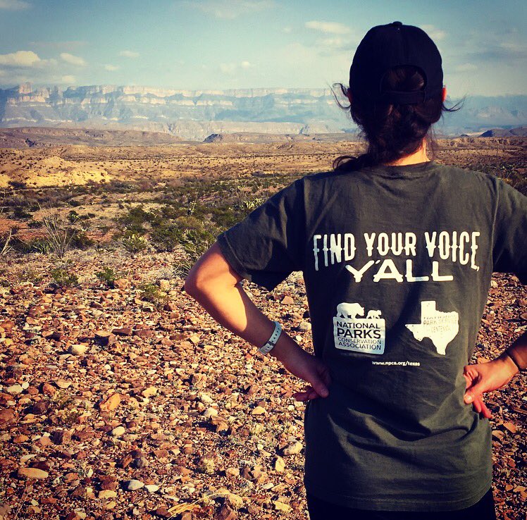 MoveOutsideSA's tweet image. If there was ever a time to #FindYourVoice, it would be now. Stand up, Speak Up on what's important to you!  @NPCA #LetsMoveOutside