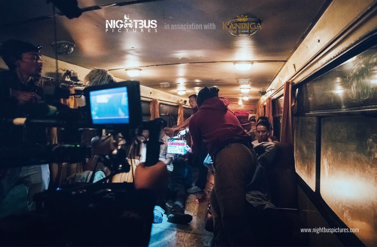 nightbusfilm's tweet photo. #NightBusFilm berproses dalam ruang sempit di dalam sebuah #BisMalam dicekam #Teror #KatanaOnNightBusFilm #TheFoundry #banggafilmindonesia https://t.co/qdkO91Bz8T