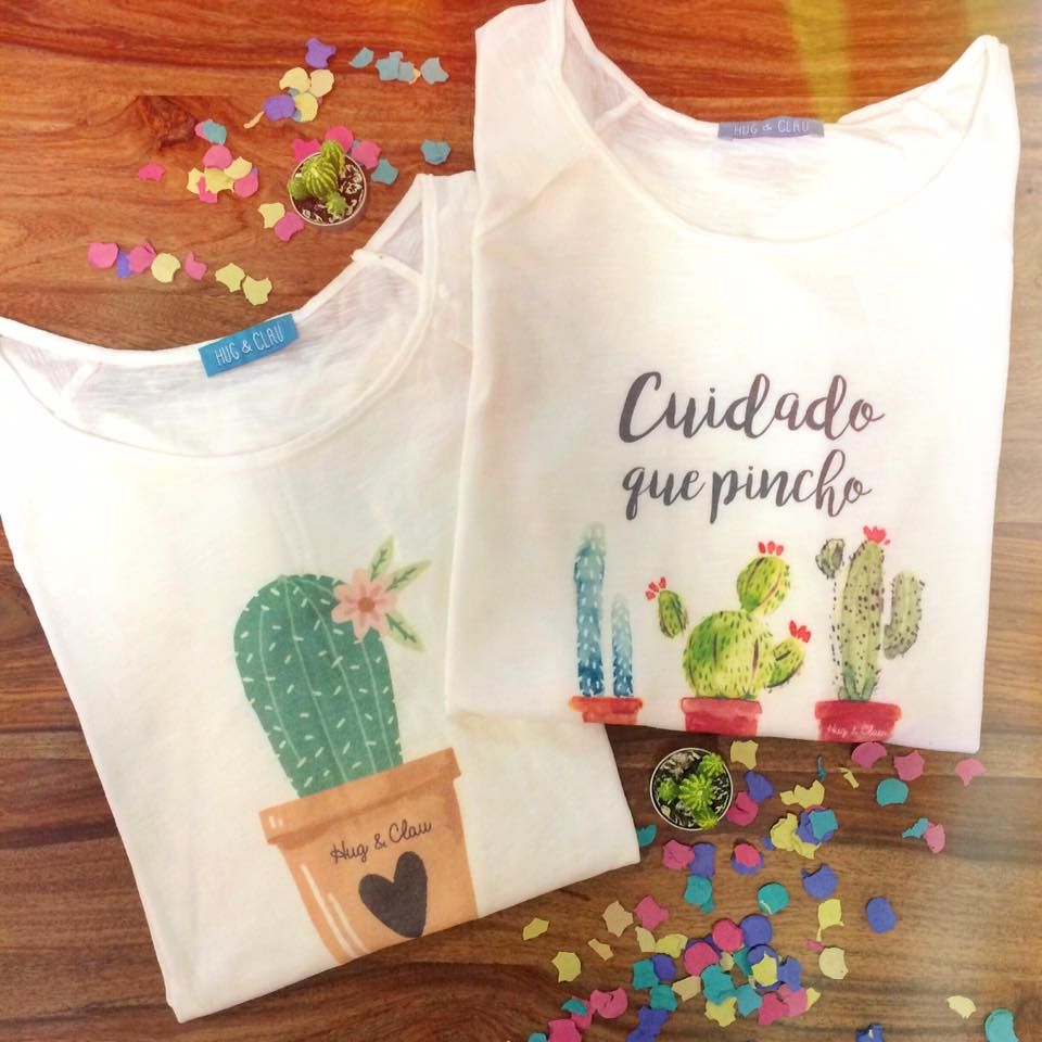 CCIslazul's tweet photo. ¡Nuevas camisetas de @HugandClau! 😍😍 https://t.co/ZFV8gGQP5N