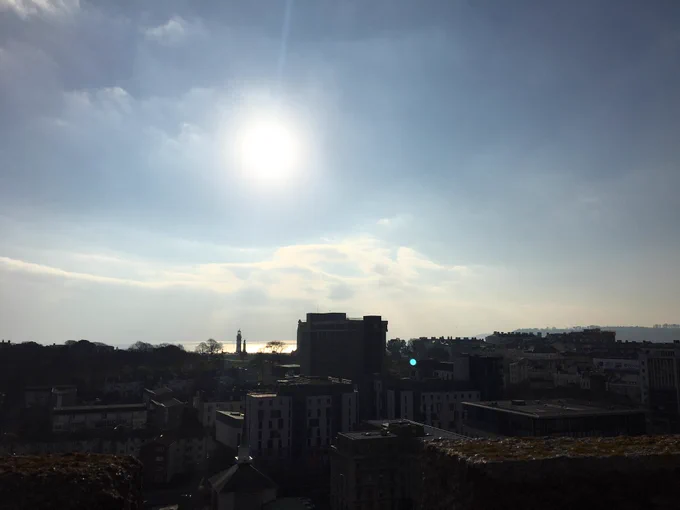 Image from S.A.J Window Cleaners Ltd (@SAJPlymouth)