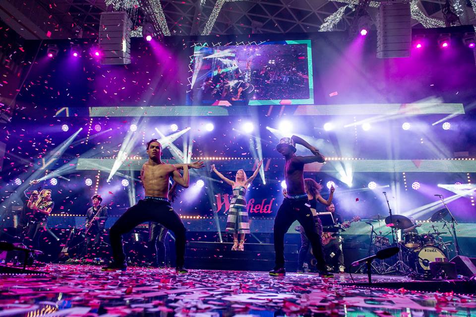 Flare Lighting tweet media