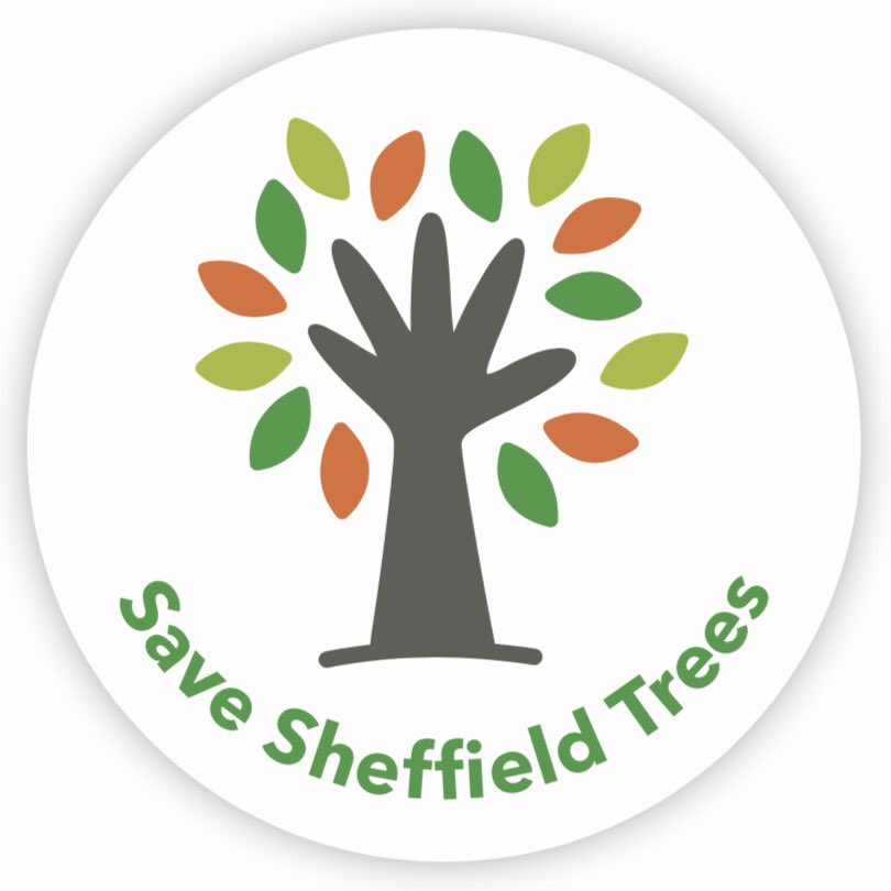 CathleenElm's tweet photo. Thanks @orasheffield for giving away #SaveSheffTree badges https://t.co/meRrCEba5Q