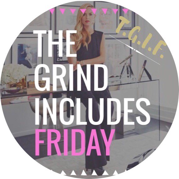 AboutFace_MUL's tweet photo. A #bossbabe’s life isn’t a 9-5, Mon-Fri. We typically don’t look at Friday as the end of a workweek. For some of us, it’s the BEGINNING!! https://t.co/0yjfoMlbPn