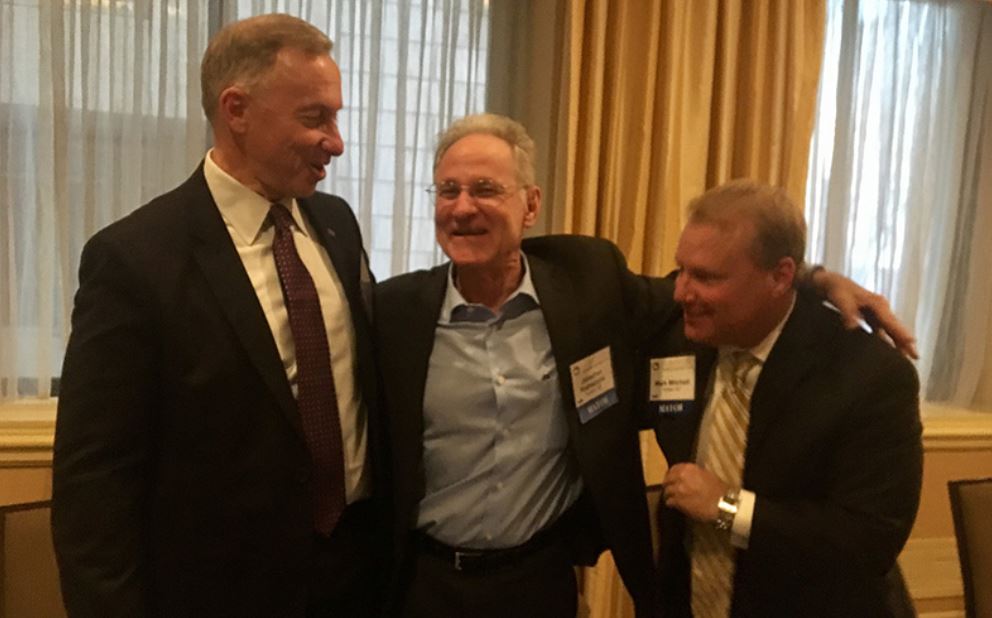 TucsonWater's tweet photo. Western mayors talk water conservation; ADEQ tests schools for lead; blueprint for One Water #TucsonWater #NewsDrops https://t.co/5hBYMMJlrQ https://t.co/qhqnZceT7Q