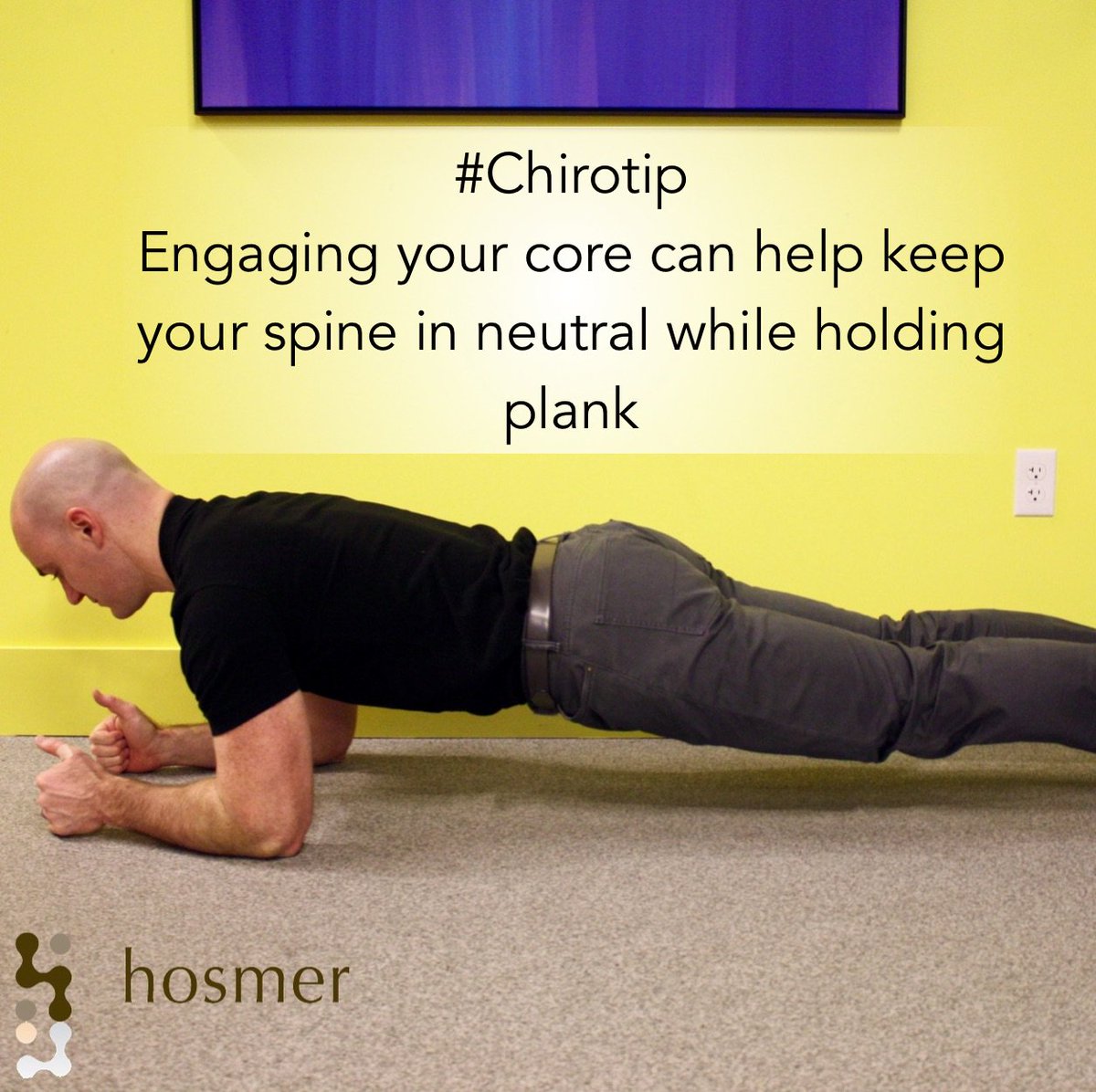 hosmerchiro's tweet photo. #healthtip #Hosmertip #chirotip https://t.co/6sB642olpp https://t.co/1GxlfMIXgq