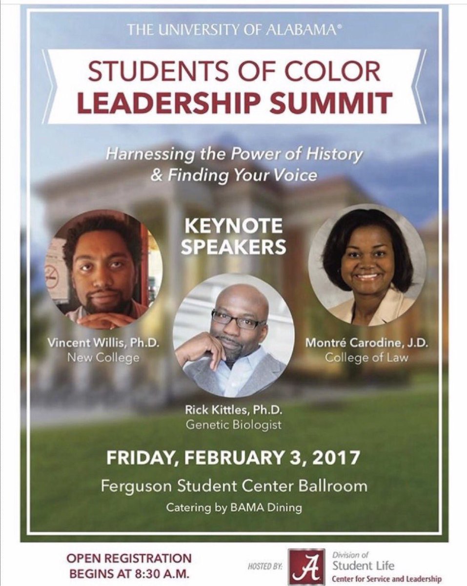bfsa_ua's tweet photo. Get ready for the upcoming leadership summit! It will be an amazing event for ALL students to attend! Stay tuned for more info! @UofAlabama https://t.co/2qF10iXEGA
