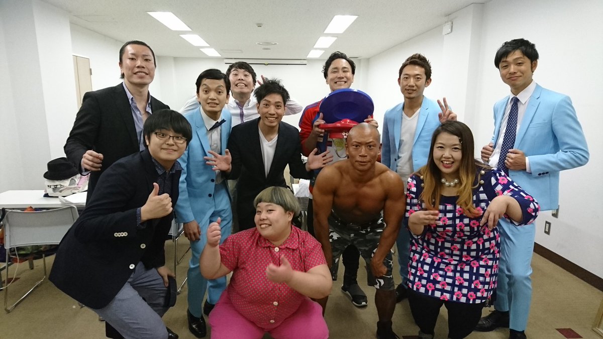 Uzivatel あがすけ ﾀﾂｷ ﾏｲｱﾐ Na Twitteru ぷっすま ありがとうございやした セレブ芸人 後半戦お楽しみに Yeah ぷっすま 前田けゑ くりおね カモシダせぶん 遠距離ファンタジー どんぐりパワーズ あがすけ