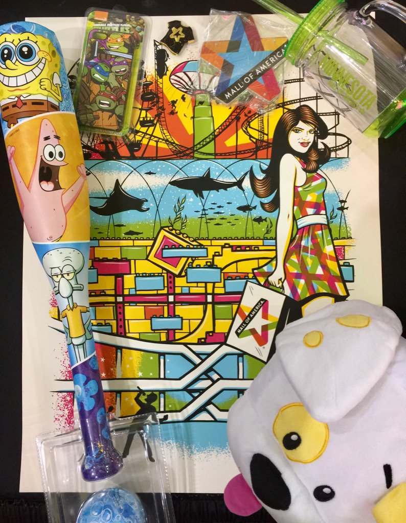 Mall of America tweet media