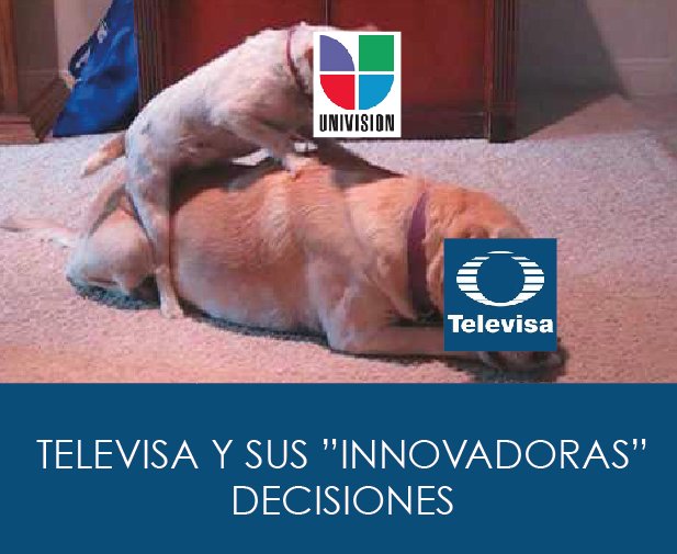 TVNotasmx_'s tweet photo. Si el tigre Azcarraga viviera se volveria a morir al ver que un gringo de univision decidira que transmite su amada televisa https://t.co/fmSDYvvdQ7