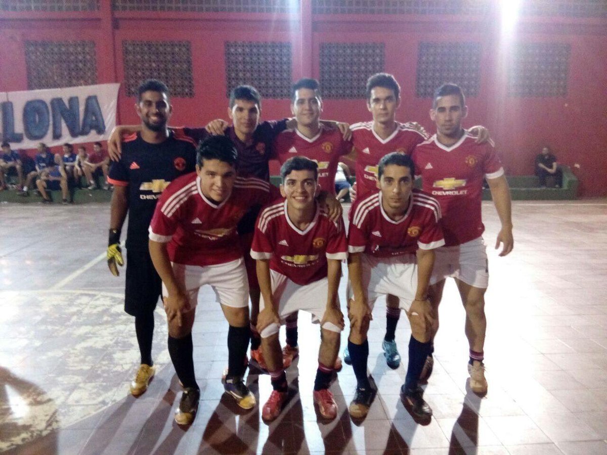 Manchester_014's tweet photo. Torneo de Verano CPC-SFA 2017
🗓 2ª Fecha 
🆚 #Barcelona012🔴🔵
⌚️ 20:40
📍Seccional Colorada, (Villa Elisa) #UNITED014🔴⚽️ https://t.co/B2QyJBiPbO