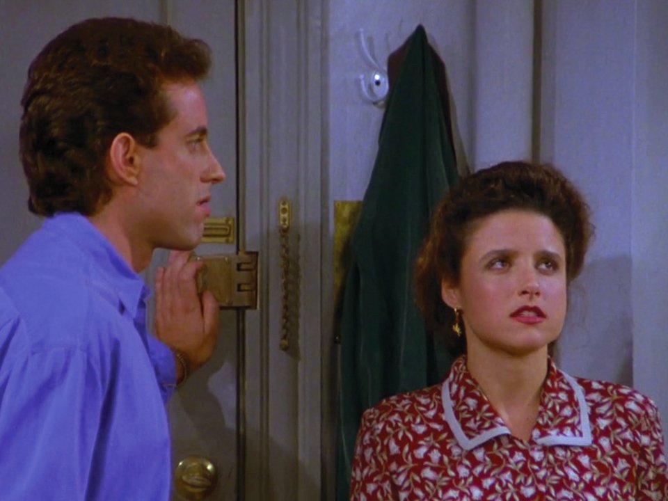 "I believe I referred to her personality as a potential science exhibit." “The Dog” is on #Seinfeld tonight! https://t.co/qC0B24kVyk