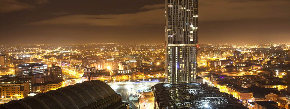 What's your favourite bar/restaurant in Manchester?