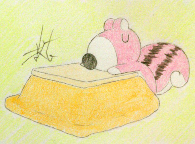 シマリスくんのtwitterイラスト検索結果 シマリスくんのtwitterイラスト検索結果