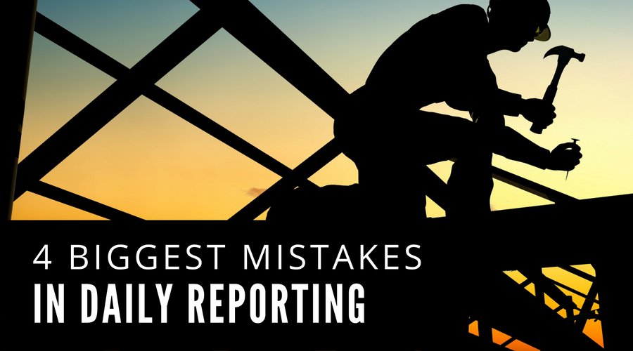 NoteVault's tweet image. Your daily #construction reports should be error-free – here’s what to avoid to ensure that. #DailyReporting
notevau.lt/2iCFPJf