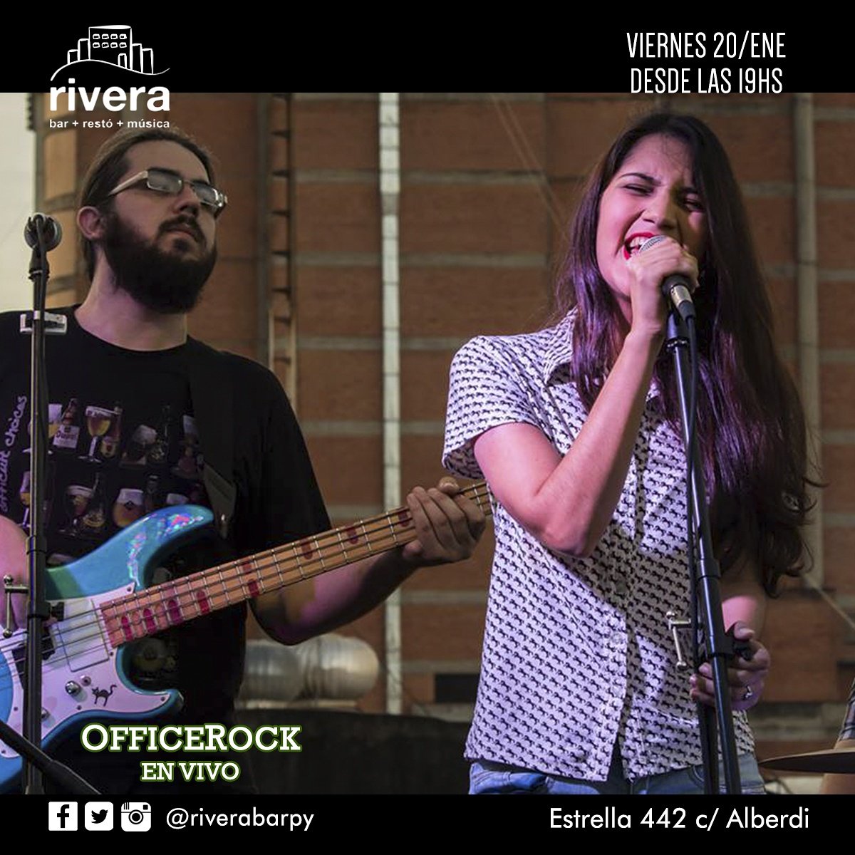 Rock en Paraguay tweet media