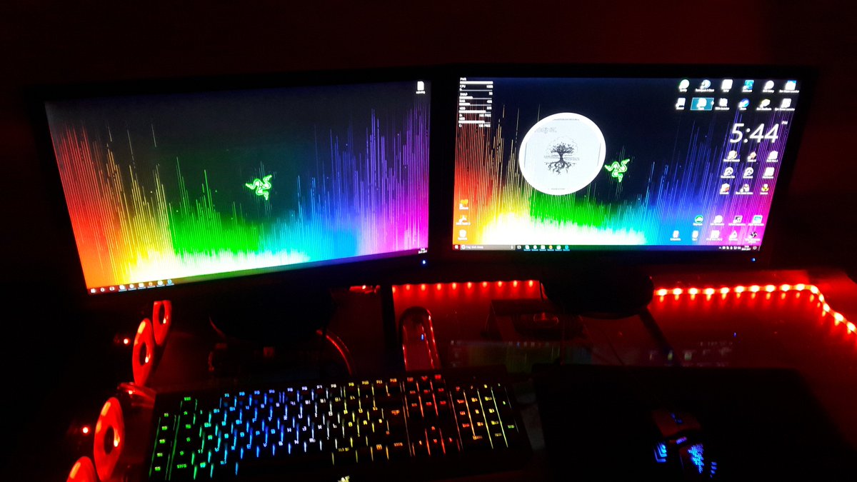JanWittling's tweet photo. #new #PC #nvidia #Alphacool #asus #Razer #selfmade #Casemoding #gaming https://t.co/4sSfQvy6Ur